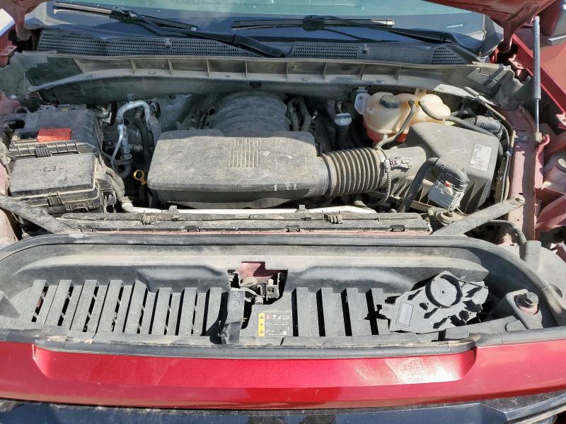 2021 GMC SIERRA K1500 ELEVATION 3GTU9CED5MG204461