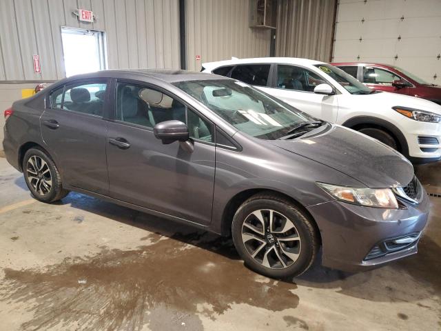 Vin: 2hgfb2f8xeh556284, lot: 62129305, honda civic ex 20144