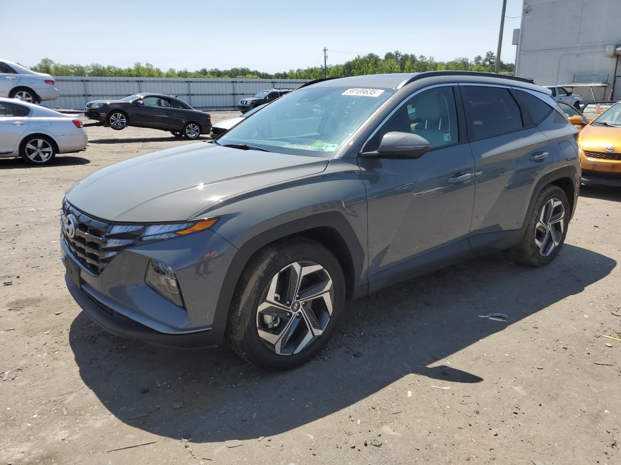 HYUNDAI TUCSON SEL