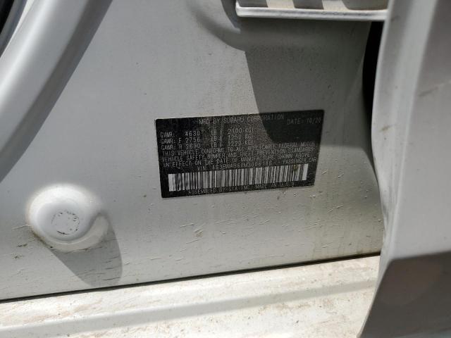 2021 SUBARU LEGACY 4S3BWAB68M3006146