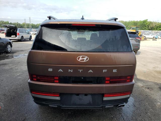 2024 HYUNDAI SANTA FE L - 5NMP44GL4RH054005