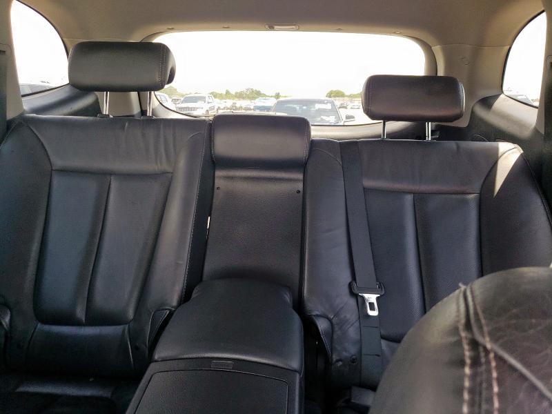 2008 HYUNDAI SANTA FE S #3275723514