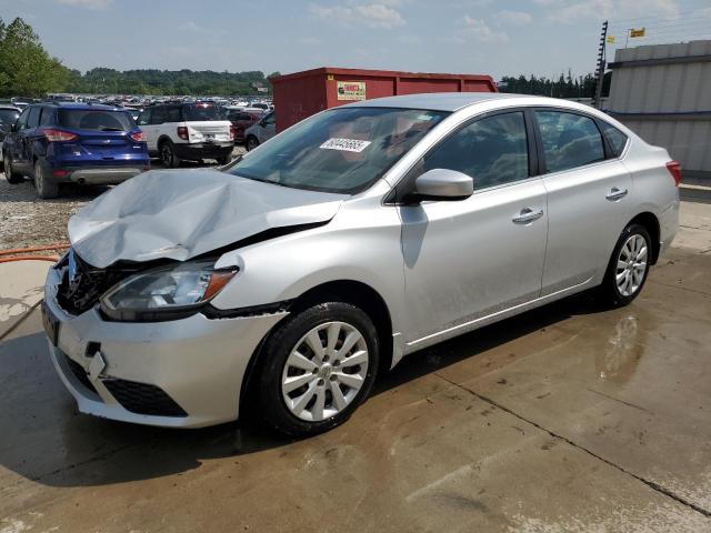 Vin: 3n1ab7ap1hy249902, lot: 60445665, nissan sentra s 2017 img_1