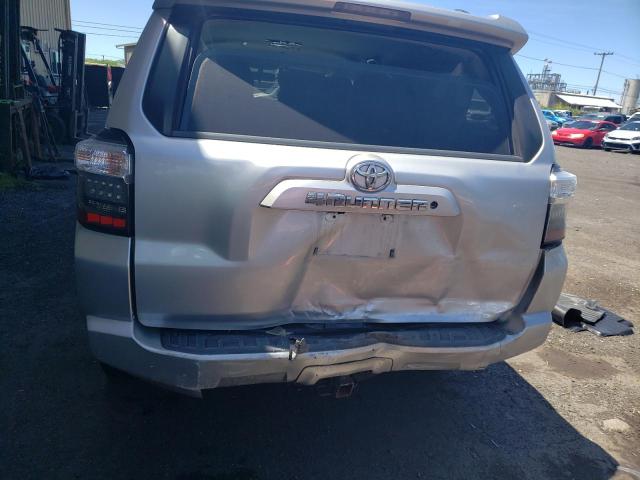 2016 TOYOTA 4RUNNER SR JTEBU5JR7G5323364