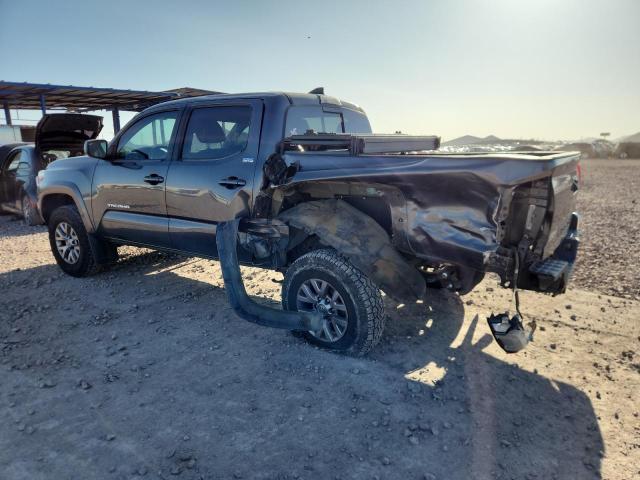 Vin: 3tmaz5cn5jm066282, lot: 61197145, toyota tacoma double cab 20182