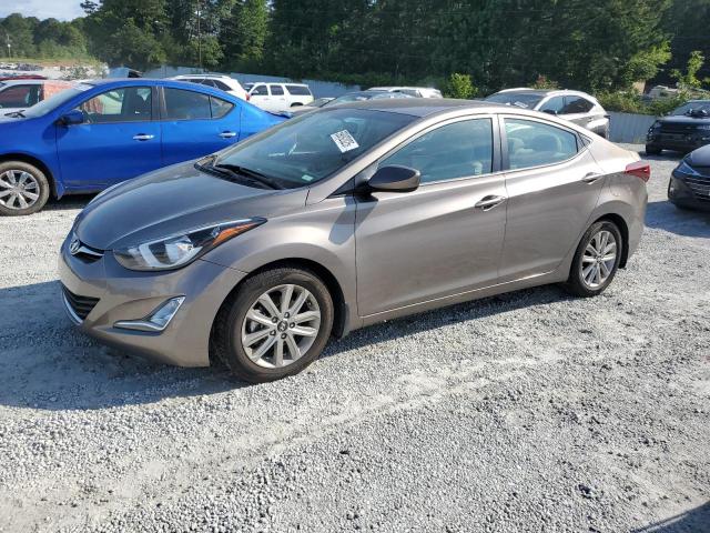 Vin: 5npdh4ae2fh592573, lot: 59092025, hyundai elantra se 2015 img_1