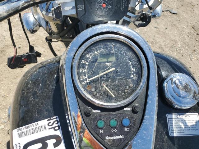 2007 KAWASAKI VN900 D JKAVN2D167A013954