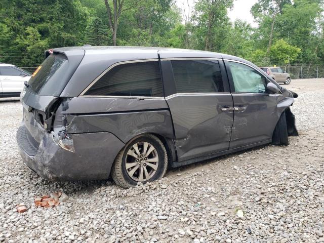 Vin: 5fnrl5h69eb125480, lot: 59988475, honda all models exl 20143