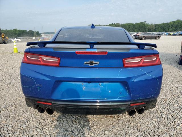 2016 CHEVROLET CAMARO SS - 1G1FH1R71G0144913