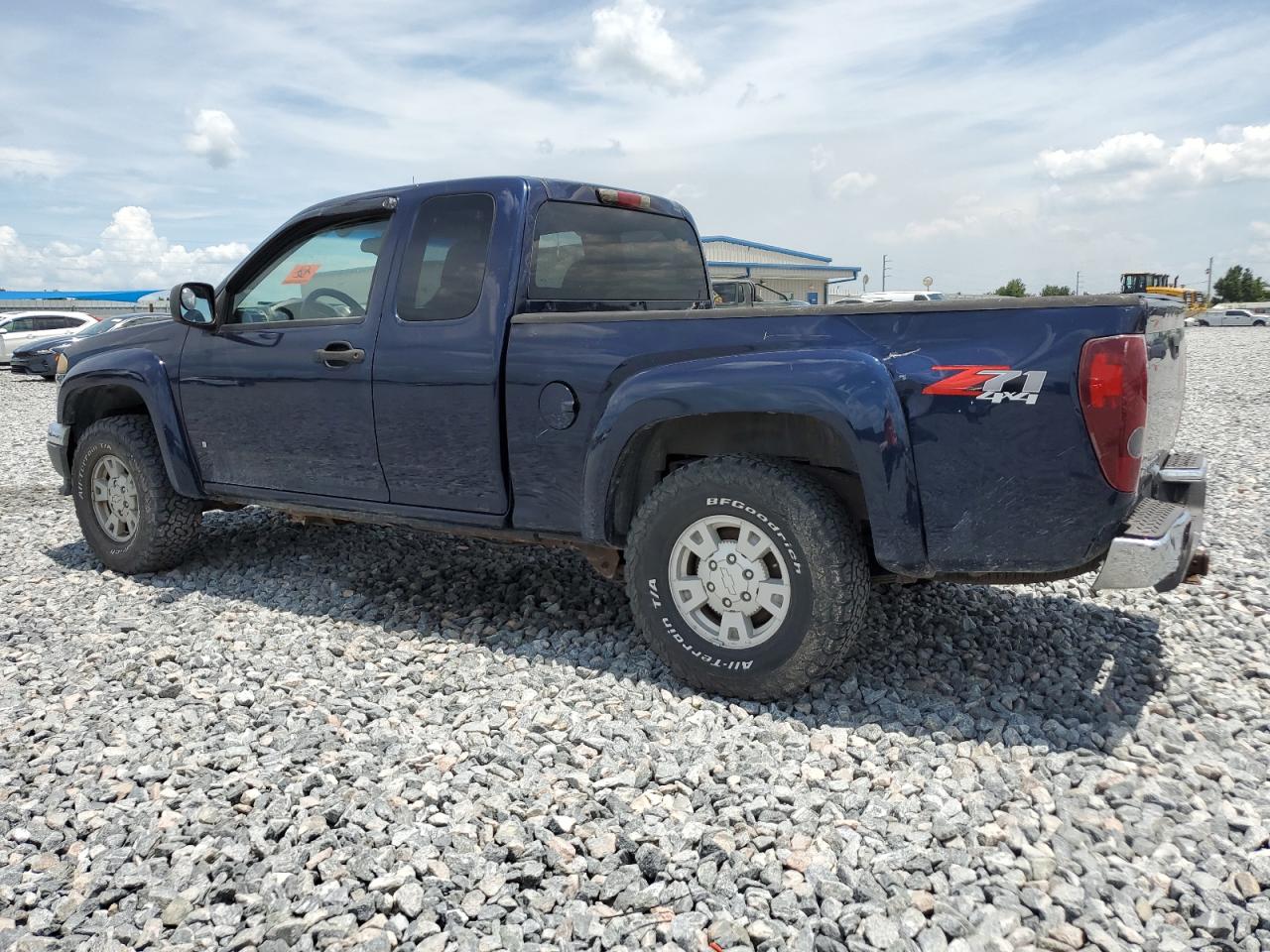 Chevrolet Colorado 2008
