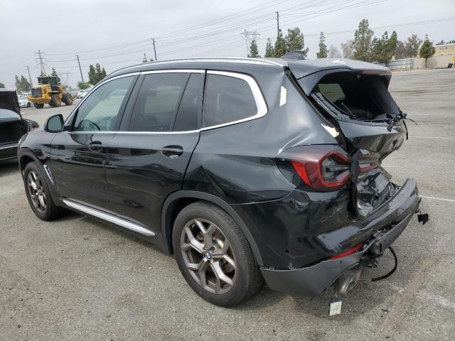 2024 BMW X3 SDRIVE3 5UX43DP02R9T72081