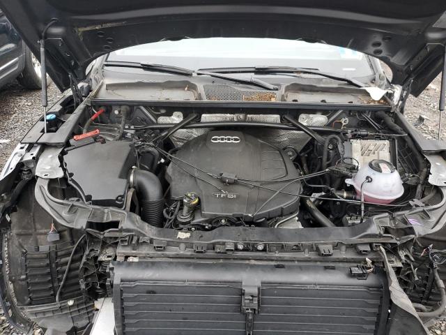2020 AUDI Q5 PREMIUM - WA1BNAFY6L2103231