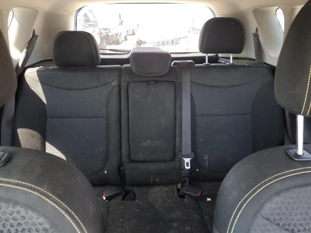 2016 KIA SOUL + KNDJP3A50G7370426