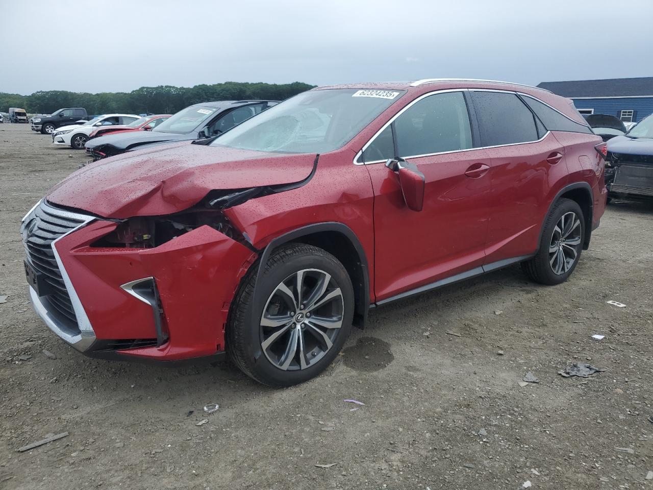LEXUS RX 350L 350 L