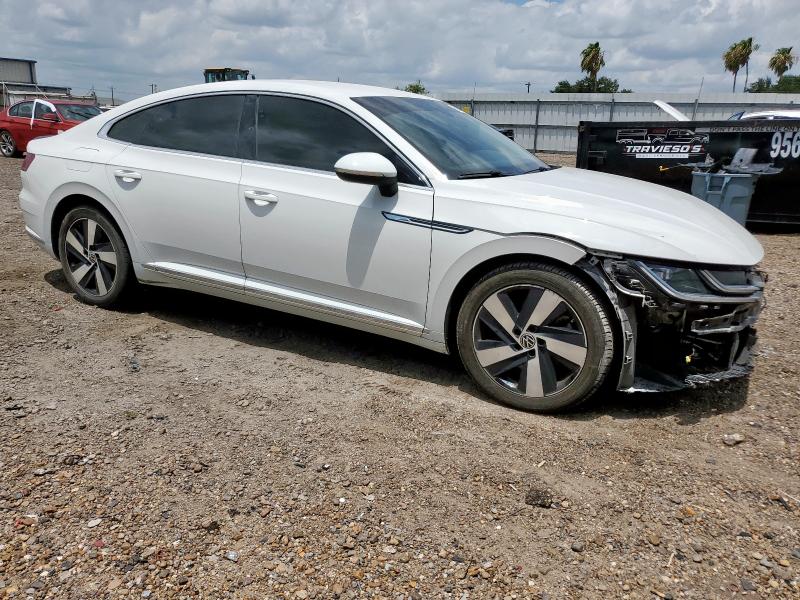 Vin: wvwar7anxme011464, lot: 59615005, volkswagen arteon se 20214