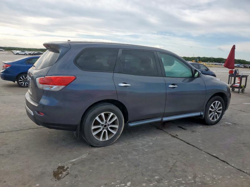 Vin: 5n1ar2mn8ec649879, lot: 60278215, nissan pathfinder s 20143