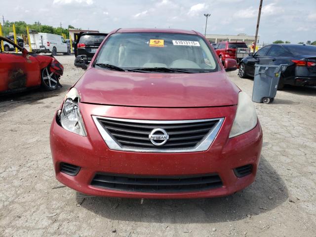 2014 NISSAN VERSA S #3256341340