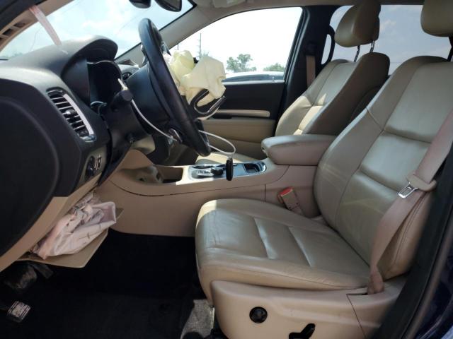 2017 DODGE DURANGO GT 1C4RDJDG5HC806189
