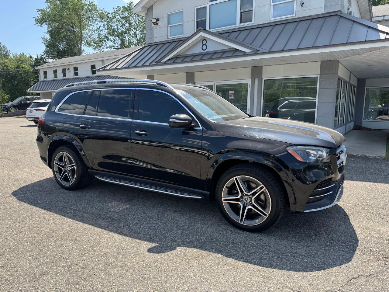 MERCEDES-BENZ GLS-CLASS 580 4MATIC