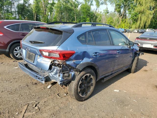 Vin: jf2gtabc9mh310689, lot: 59784585, subaru crosstrek 20213