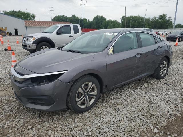 Vin: 19xfc2f54je023418, lot: 59179545, honda civic lx 2018 img_1