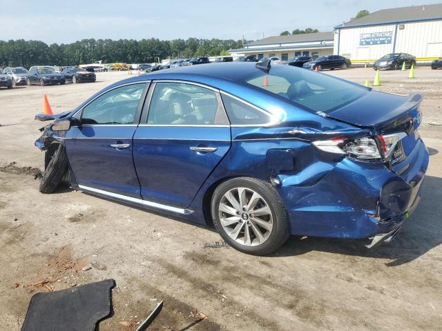 Vin: 5npe34af0hh445537, lot: 60493935, hyundai sonata sport 20172