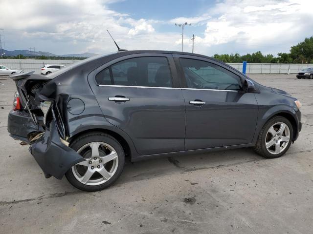 Vin: 1g1je5sh0d4102525, lot: 60976595, chevrolet sonic ltz 20133