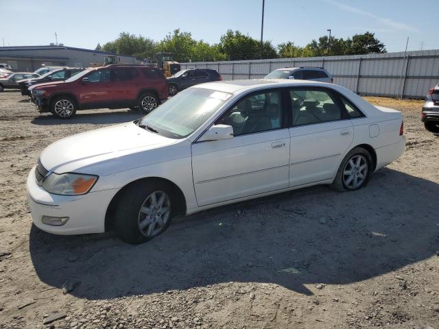 TOYOTA AVALON XL