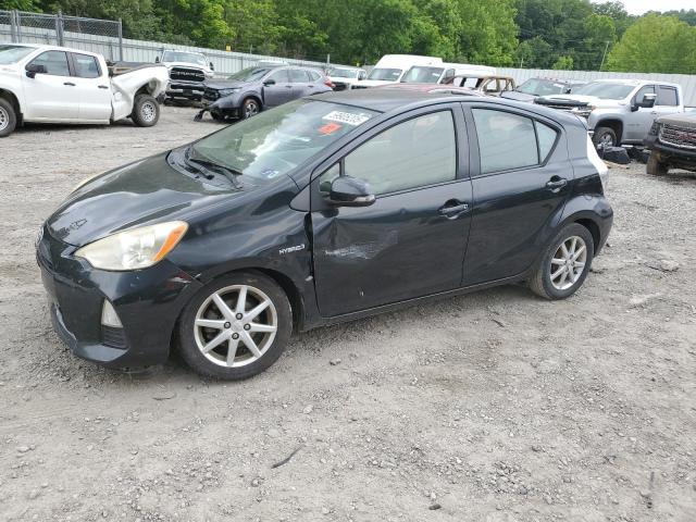 TOYOTA PRIUS C