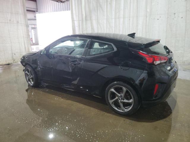Vin: kmhtg6af1ku005794, lot: 58571675, hyundai veloster base 20192