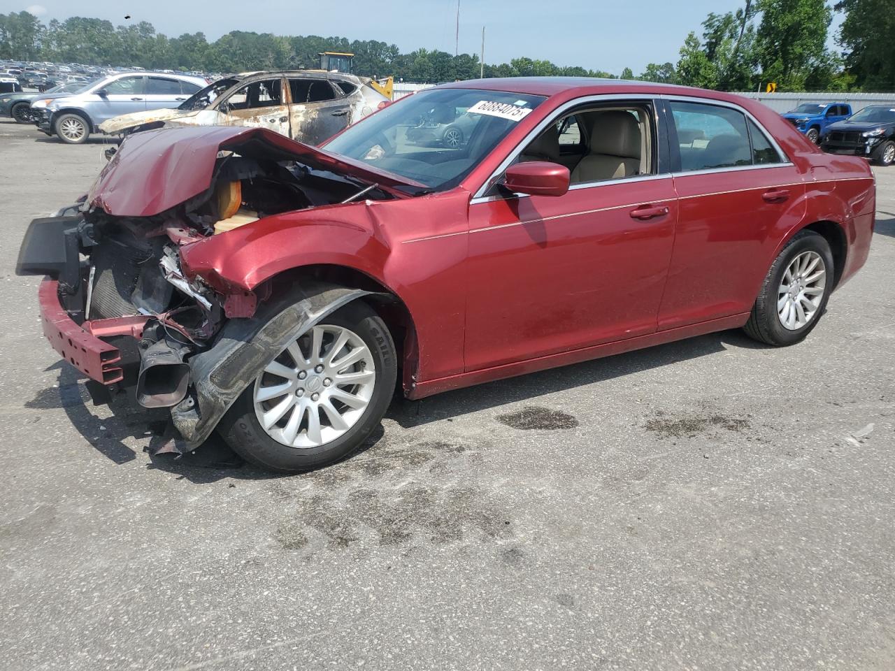 CHRYSLER 300