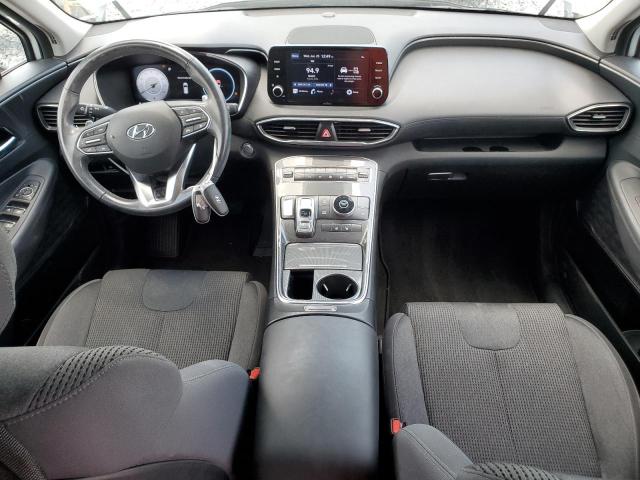 2022 HYUNDAI SANTA FE S 5NMS64AJ9NH465907