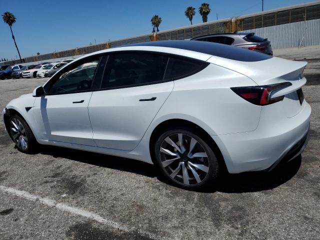2024 TESLA MODEL 3 5YJ3E1EB3RF827780