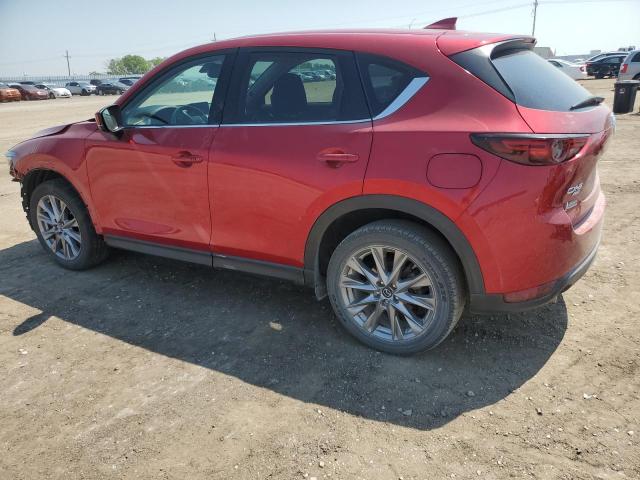 Vin: jm3kfbdm7k1668396, lot: 59732785, mazda cx-5 grand touring 20192