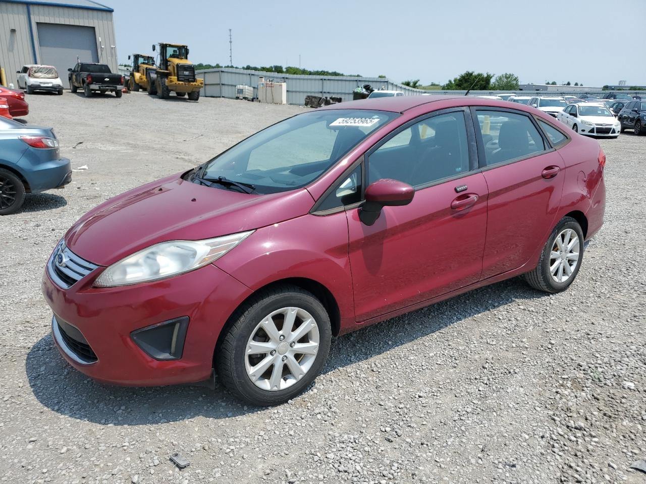 FORD FIESTA SE