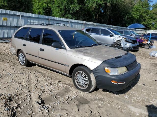 Vin: jt2ae09v7s0100063, lot: 58914315, toyota corolla base 19954
