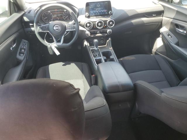 2025 NISSAN SENTRA SV 3N1AB8CV4SY222914