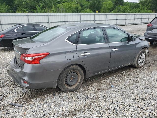 Vin: 3n1ab7ap9ky258578, lot: 61084855, nissan sentra s 20193