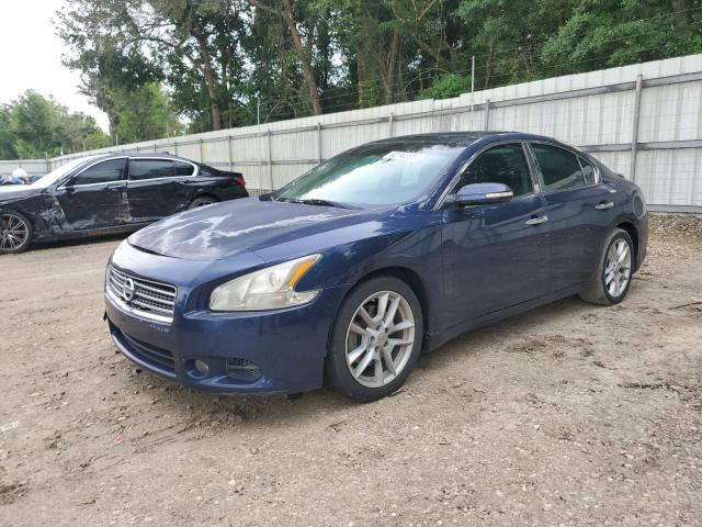 NISSAN MAXIMA S