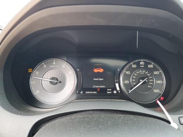 2019 ACURA RDX 5J8TC2H32KL037231