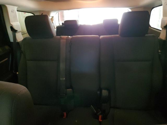 3D4PG5FV5AT196907 2010 DODGE JOURNEY