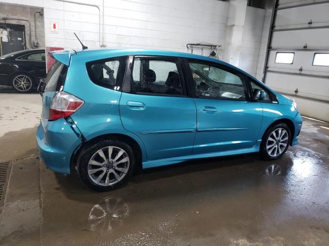 Vin: jhmge8g51dc044673, lot: 62383335, honda fit sport 20133