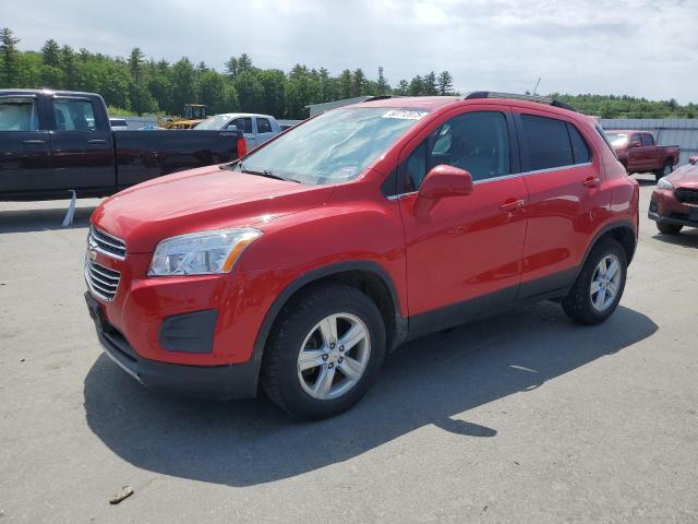 CHEVROLET TRAX 1LT