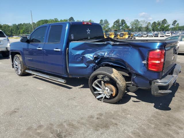 2016 CHEVROLET SILVERADO - 1GCRCNEC9GZ145185