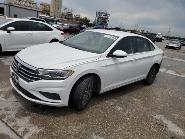 Global Auto Auctions: 2021 VOLKSWAGEN JETTA S