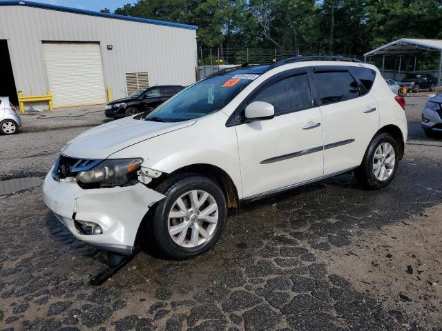 Global Auto Auctions: 2011 NISSAN MURANO S