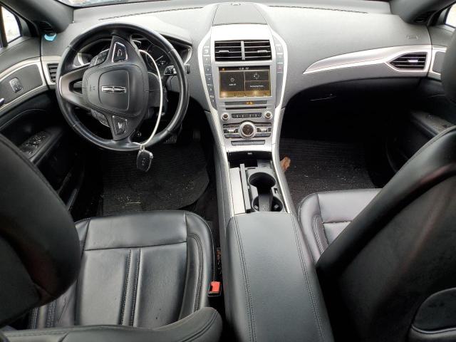 2017 LINCOLN MKZ PREMIE 3LN6L5A97HR628530