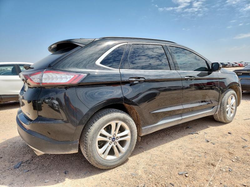 2015 FORD EDGE SEL 2FMTK3J85FBB20845