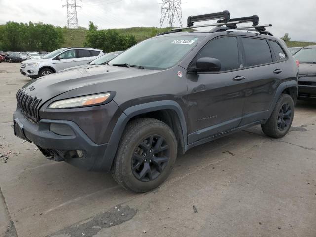 Vin: 1c4pjmbs0ew258170, lot: 59561505, jeep cherokee trailhawk 2014 img_1