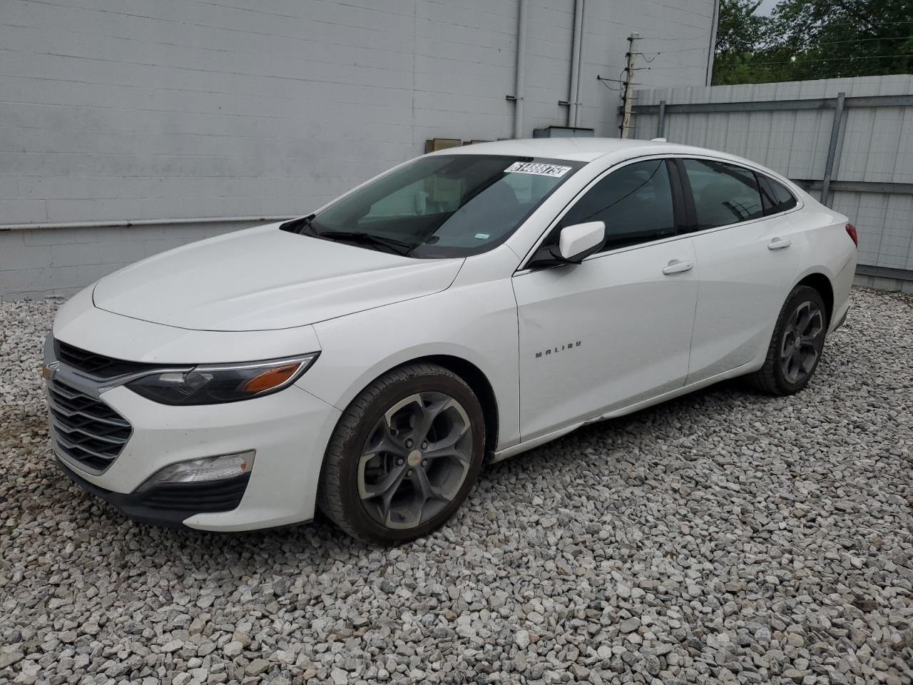CHEVROLET MALIBU LT